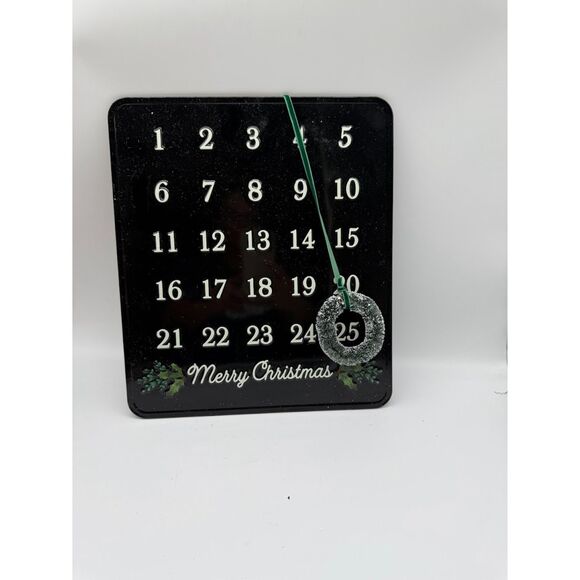 Ashland Merry Christmas Countdown Wall Decor - Picture 1 of 6